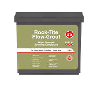Rock Tite Charcoal Flow Grout - 15 Kg