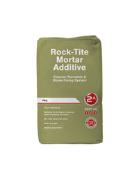Rock Tite Fibre Porcelain Outdoor Mortar Additive - 15 Kg