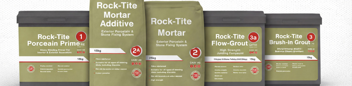 Tite Tile Rock-Tite Outdoor Grout | Weatherproof Patio Grout UK – Tile Topia