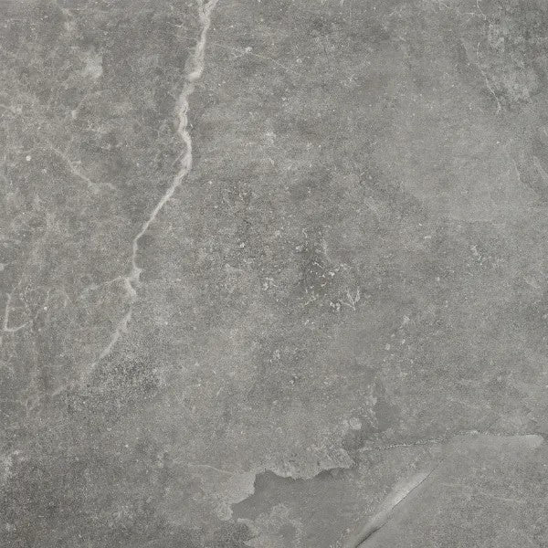 Ash Grey tiles 59.5x59.5cm Matt Porcelain Tiles