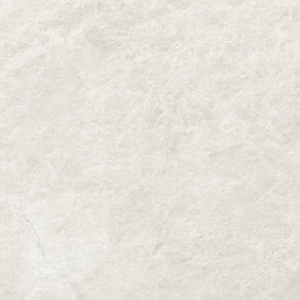 Concrete White tiles 59.5x59.5cm Matt Porcelain Tiles