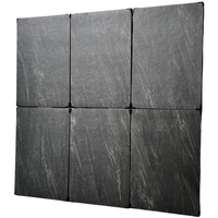 Anthracite Outdoor Porcelain Paving Slabs 600x900mm R11 Anti‑Slip 20mm