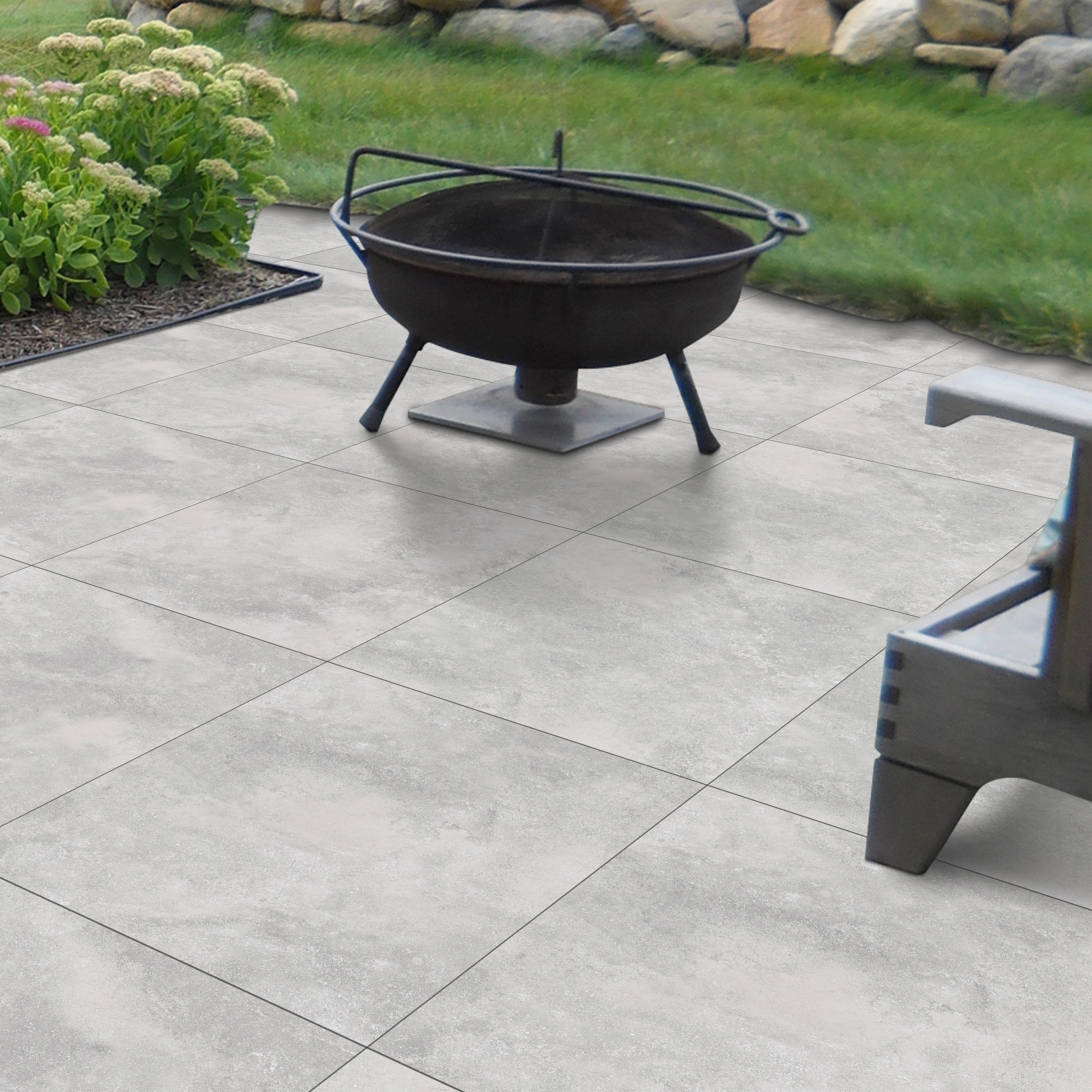 Azure Sky Porcelain 60x90cm Anti Slip Outdoor porcelain paving Tiles