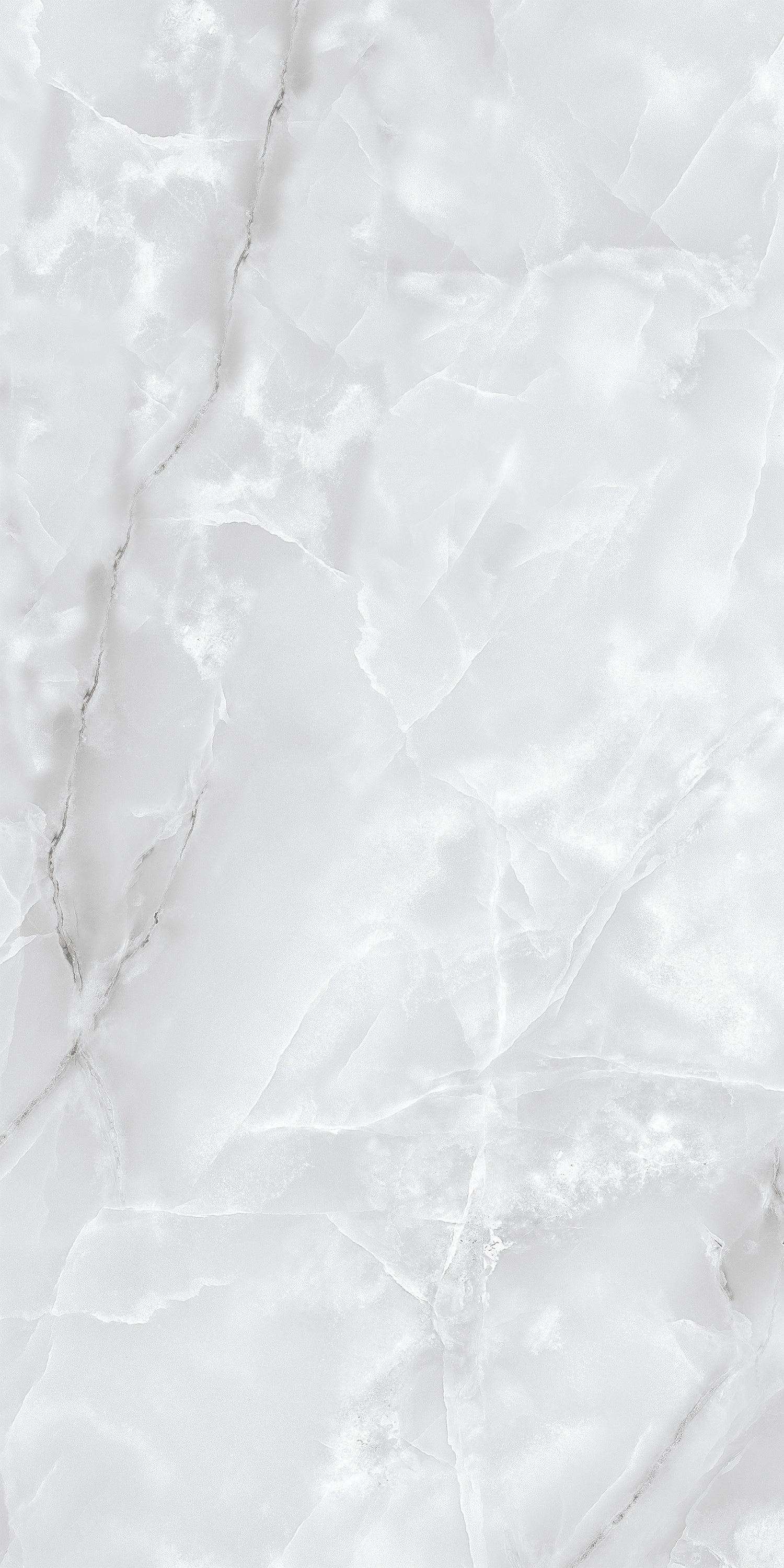 Azure Frost Onyx Gloss Porcelain 60x120cm Wall and Floor Tiles
