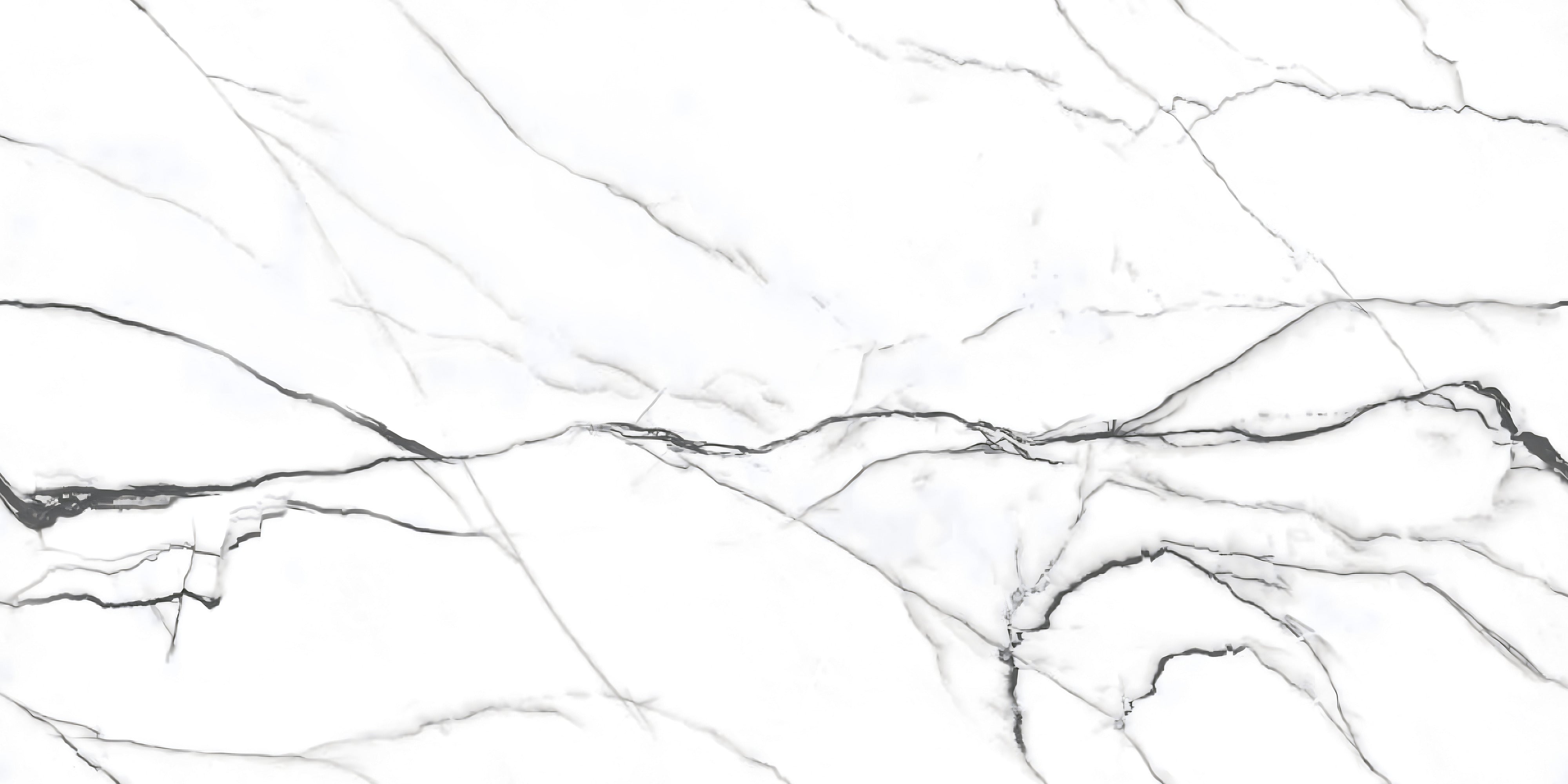 Classic Black Vein Gloss 30X60cm Bathroom Kitchen Ceramic Wall Tile