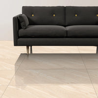 Colt Crema 60x120cm Bathroom Kitchen Wall Floor Gloss Tiles