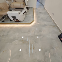 Coral Onyx Gloss Porcelain 60x120cm Wall and Floor Tiles