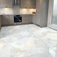 Coral Onyx Gloss Porcelain 60x120cm Wall and Floor Tiles