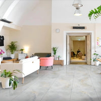 Coral Onyx Gloss Porcelain 60x120cm Wall and Floor Tiles