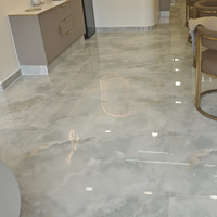 Coral Onyx Gloss Porcelain 60x120cm Wall and Floor Tiles