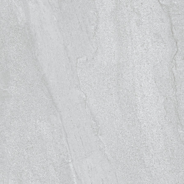 Sahara Grey Sugar Finish Porcelain 60x60cm Wall and Floor Tiles