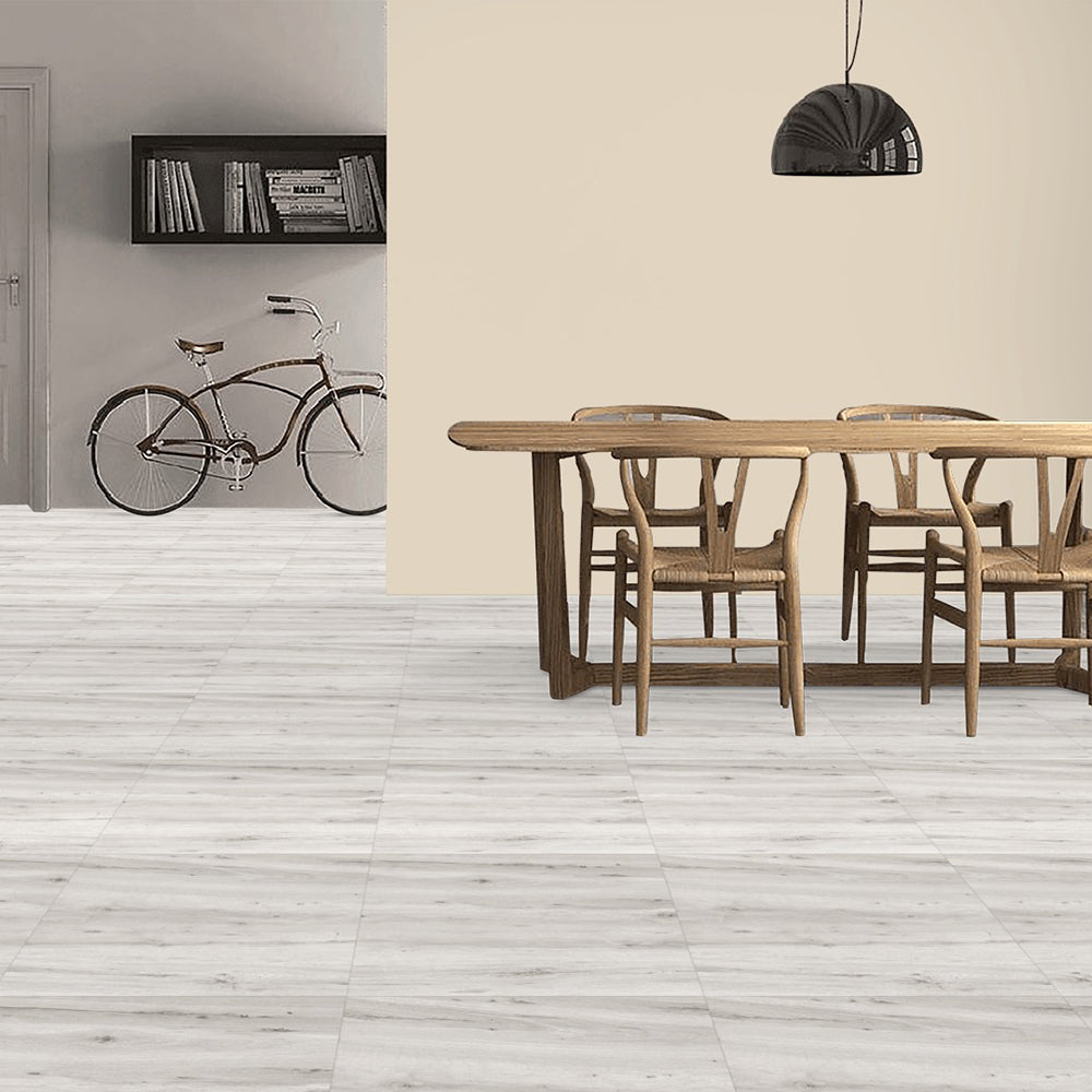 Driftwood Sand Wood Effect Porcelain Wall and Floor Tile