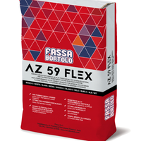 AZ 59 FLEX Standard Wall & Floor Adhesive – White