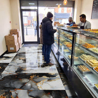 Golden Himalaya High Gloss Porcelain 60x120cm Wall Floor Tiles