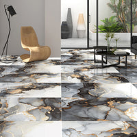 Golden Himalaya High Gloss Porcelain 60x120cm Wall Floor Tiles