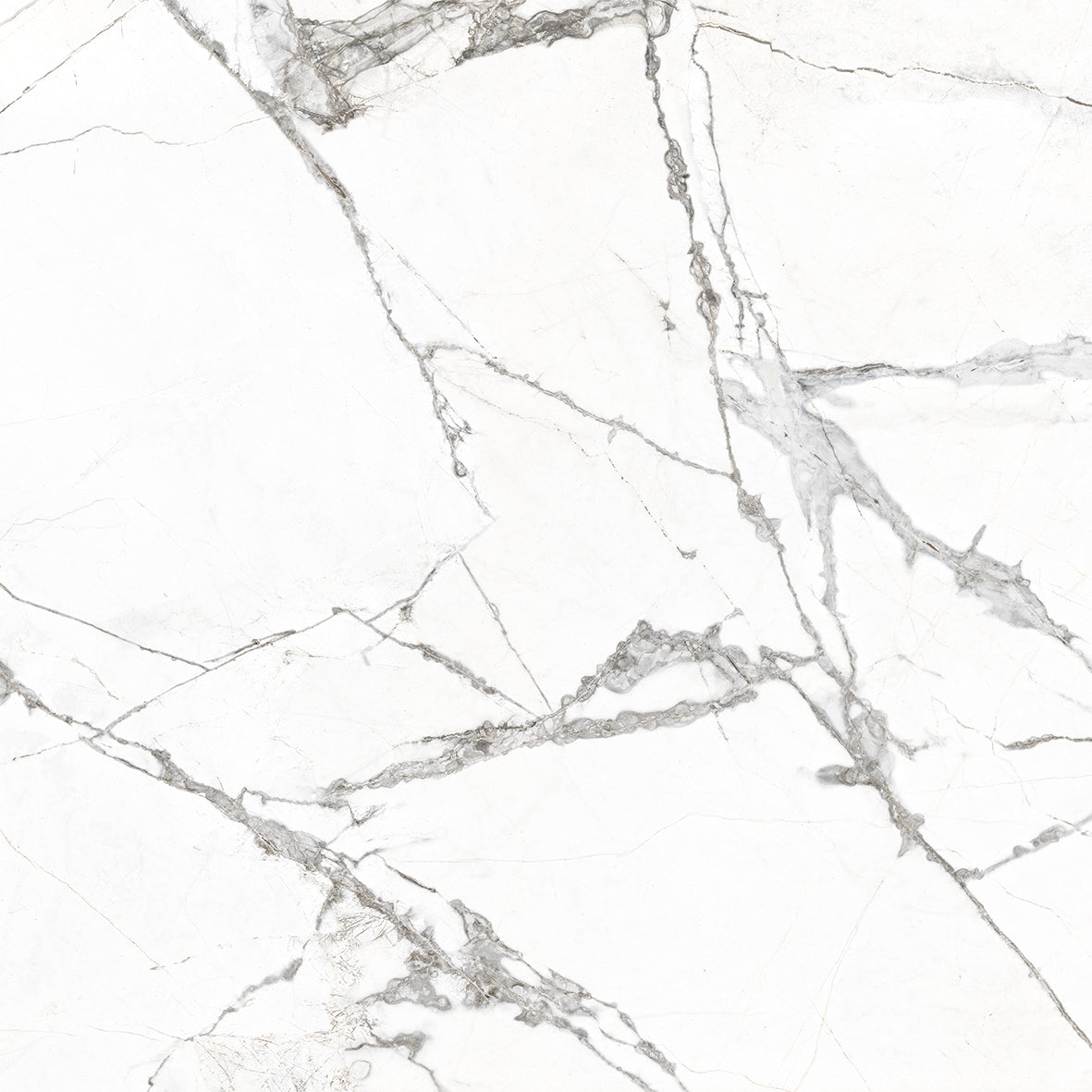 Marble Jade White Porcelain 60x60cm Kitchen Bathroom Wall and Floor Tile