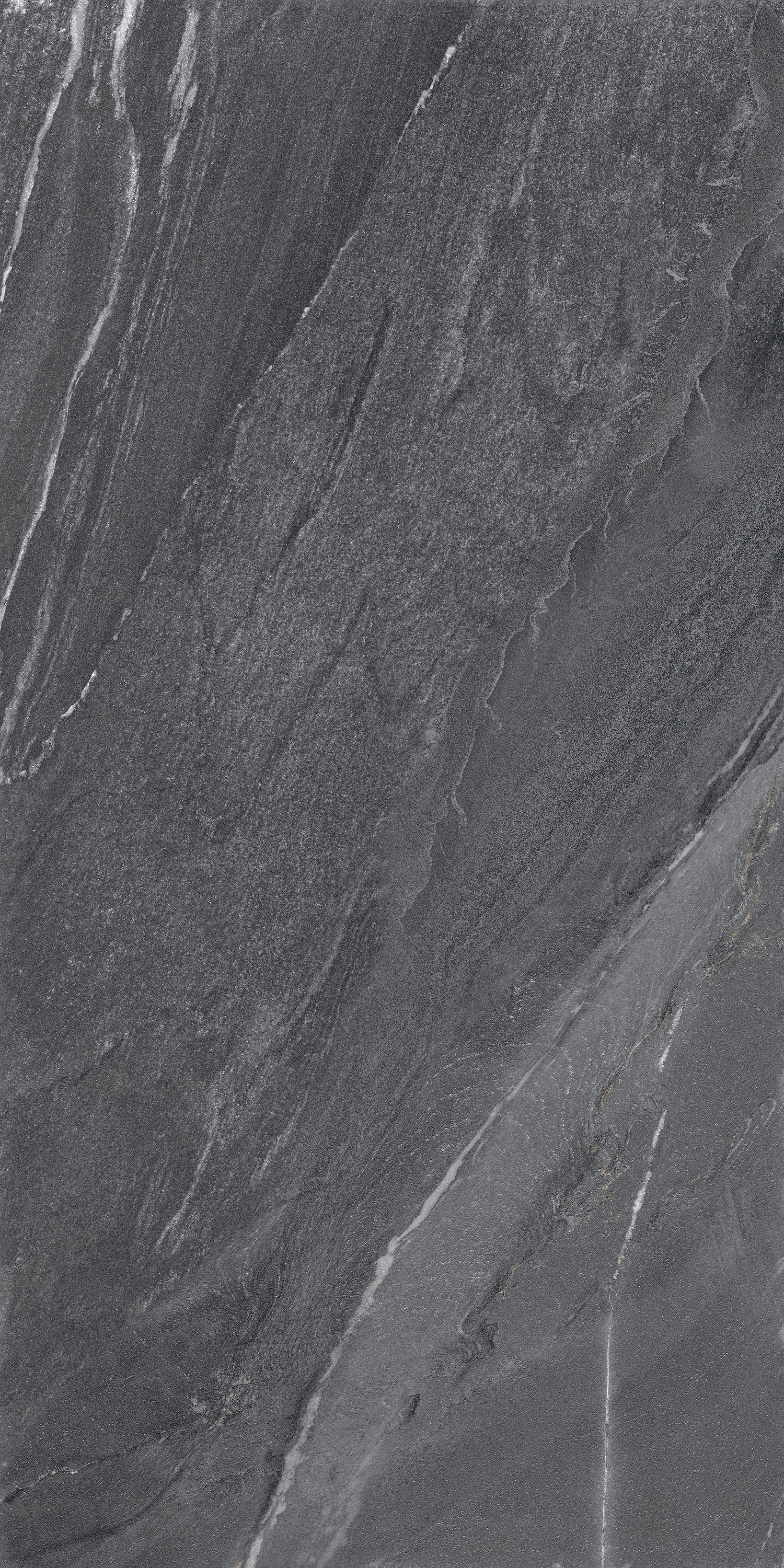 Autumn Nero Matt Porcelain Wall Floor Kitchen Bathroom Tiles 60x120cm