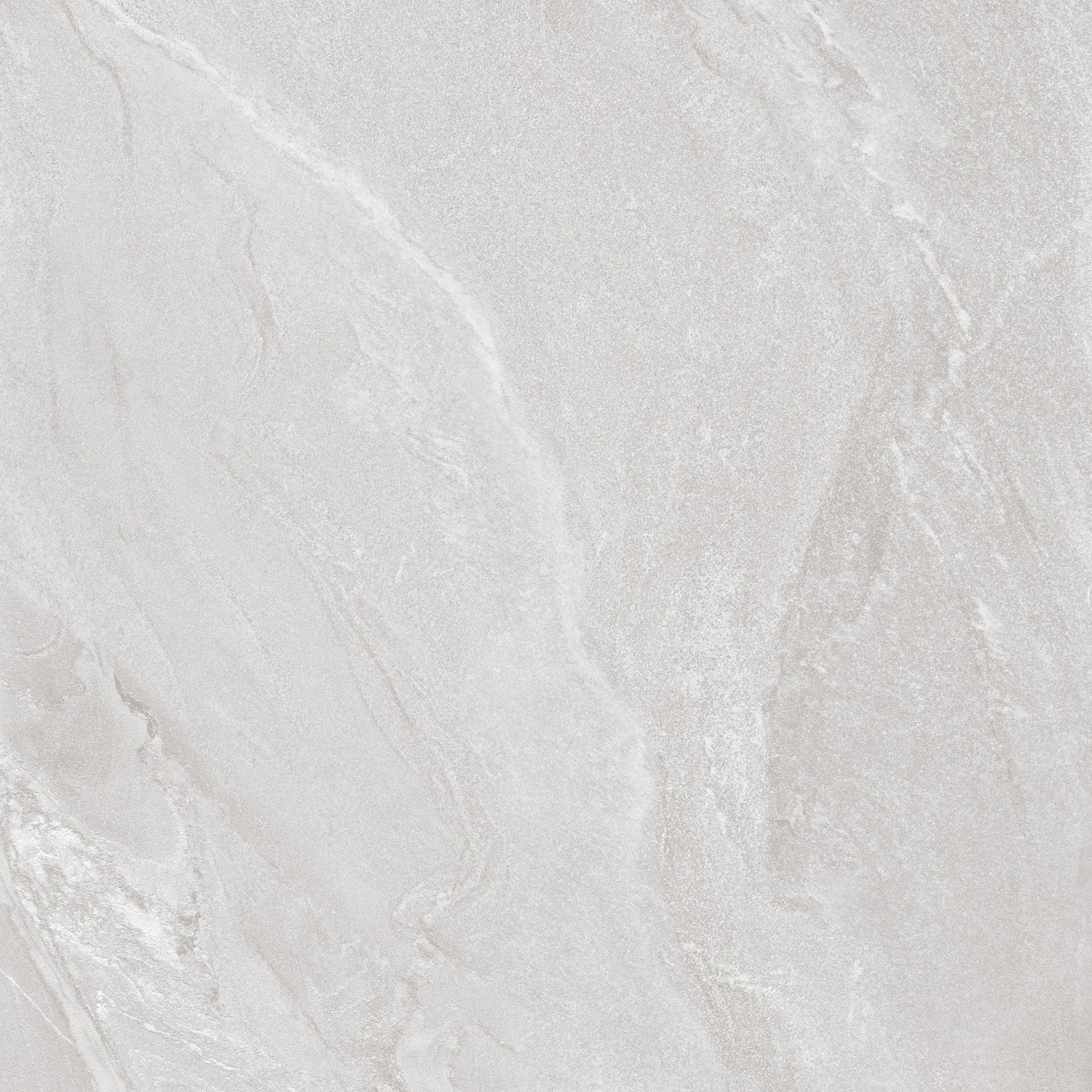 Yorkshire Bianco Matt Porcelain Wall Floor Kitchen Bathroom Tiles 60x60cm