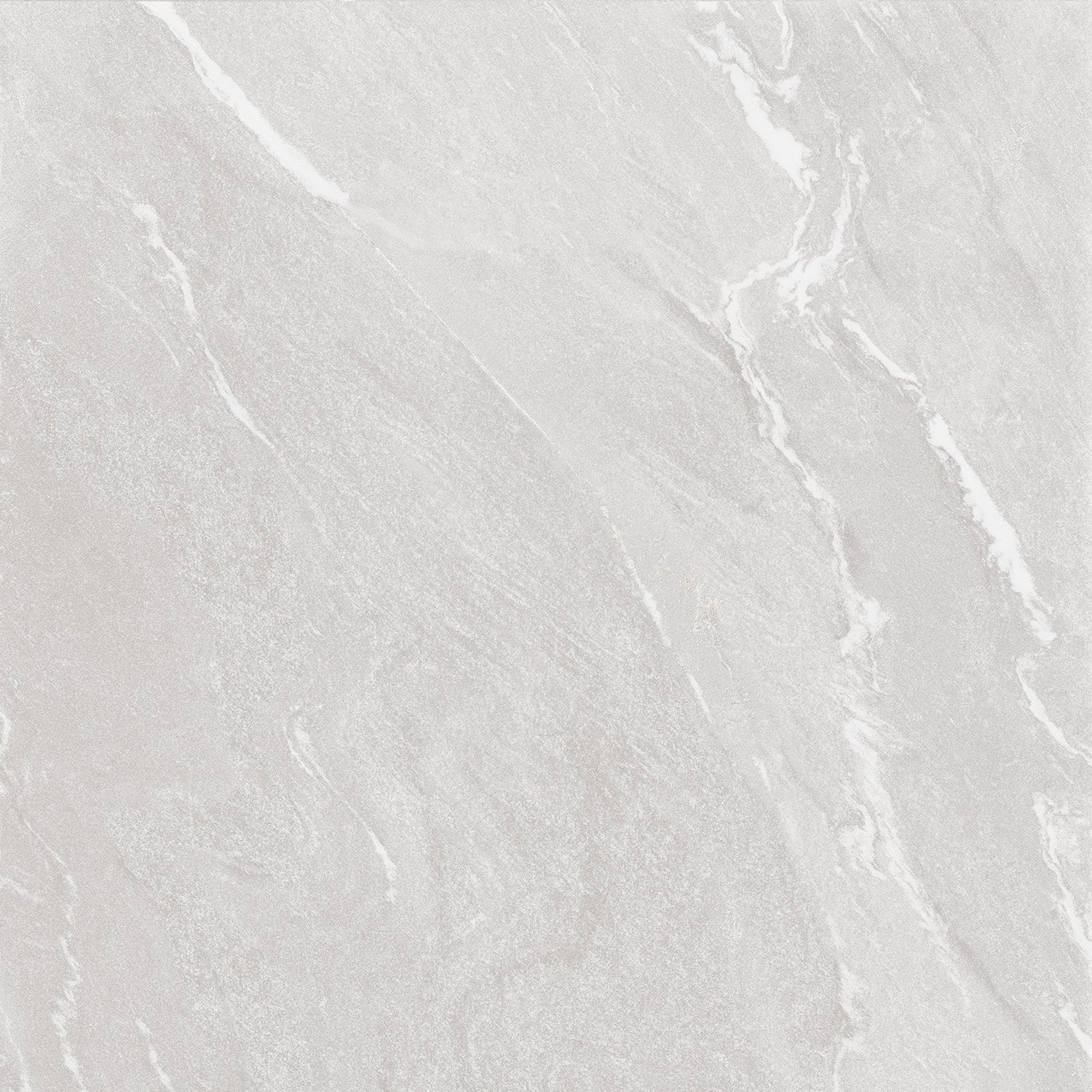 Yorkshire Bianco Matt Porcelain Wall Floor Kitchen Bathroom Tiles 60x60cm