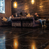 Lavish Gold High Gloss Porcelain 60x120cm Wall Floor Tiles