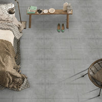 Yorkshire Sage Sugar Finish Stone Effect Ceramic Wall Rectified Tiles