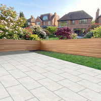 Luminescent Bianco Porcelain 60x90cm Anti Slip R11 Outdoor Matt Floor Tile