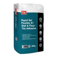 NX S1 Rapid Wall & Floor Adhesive – Grey