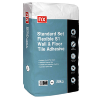 NX S1 Standard Wall & Floor Adhesive – White