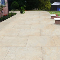 Quartz Pearl Porcelain 60x90cm Anti Slip Outdoor Parking Garden Matt Tiles