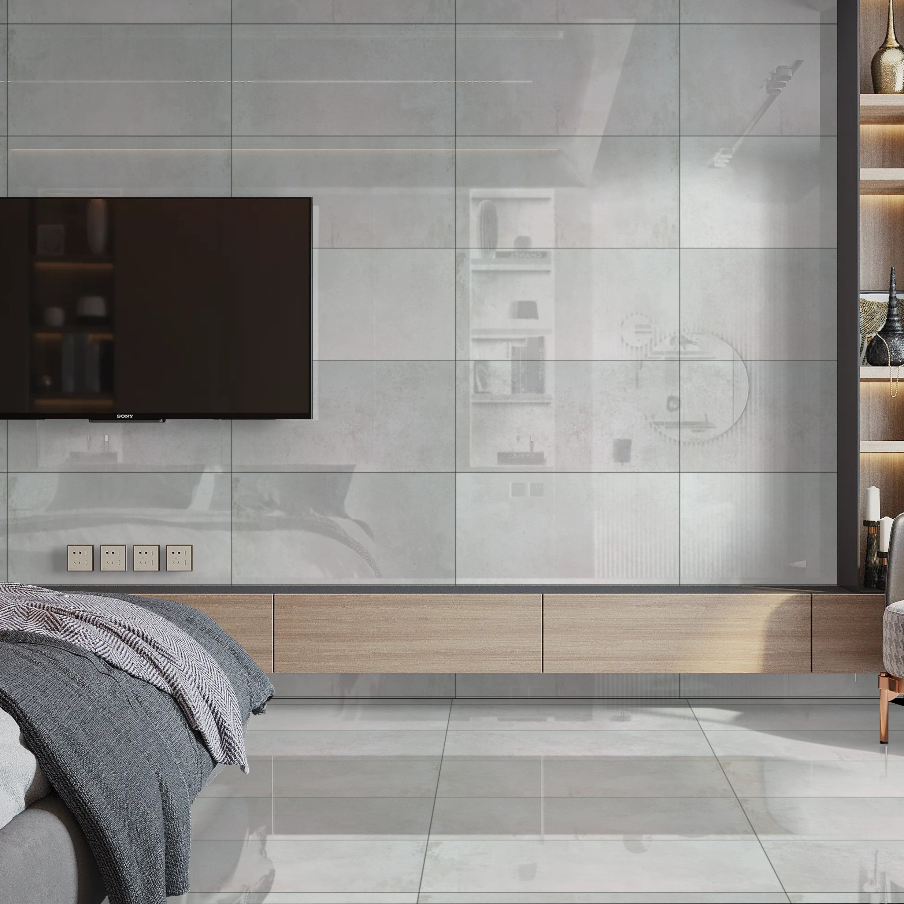 Renolt_bianco_face_1Size__600mm_x_300mmType__Gloss_Surface__Wall_Renolt ...