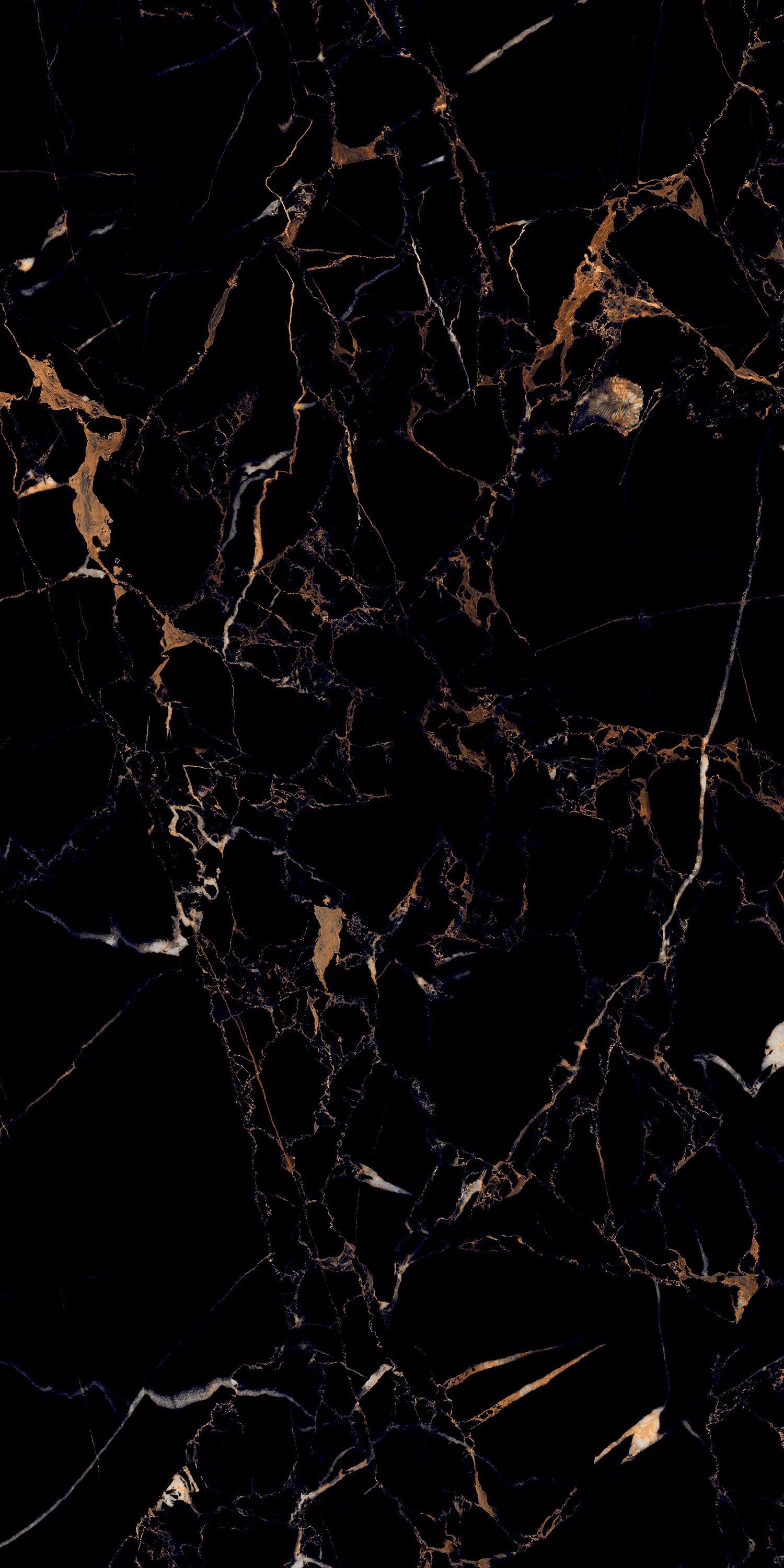 Storm Black High Gloss Porcelain 60x120cm Wall Floor Tiles