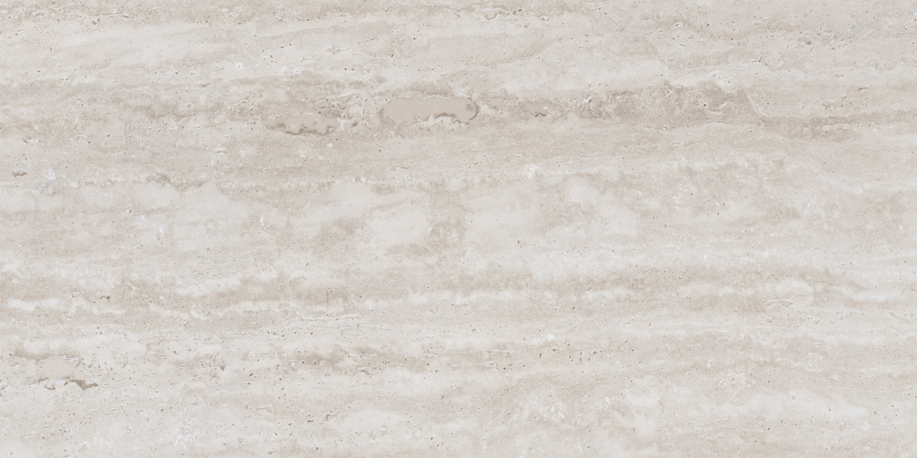 Travertine Mist Grey Glossy Porcelain 30X60cm Wall and Floor Tiles