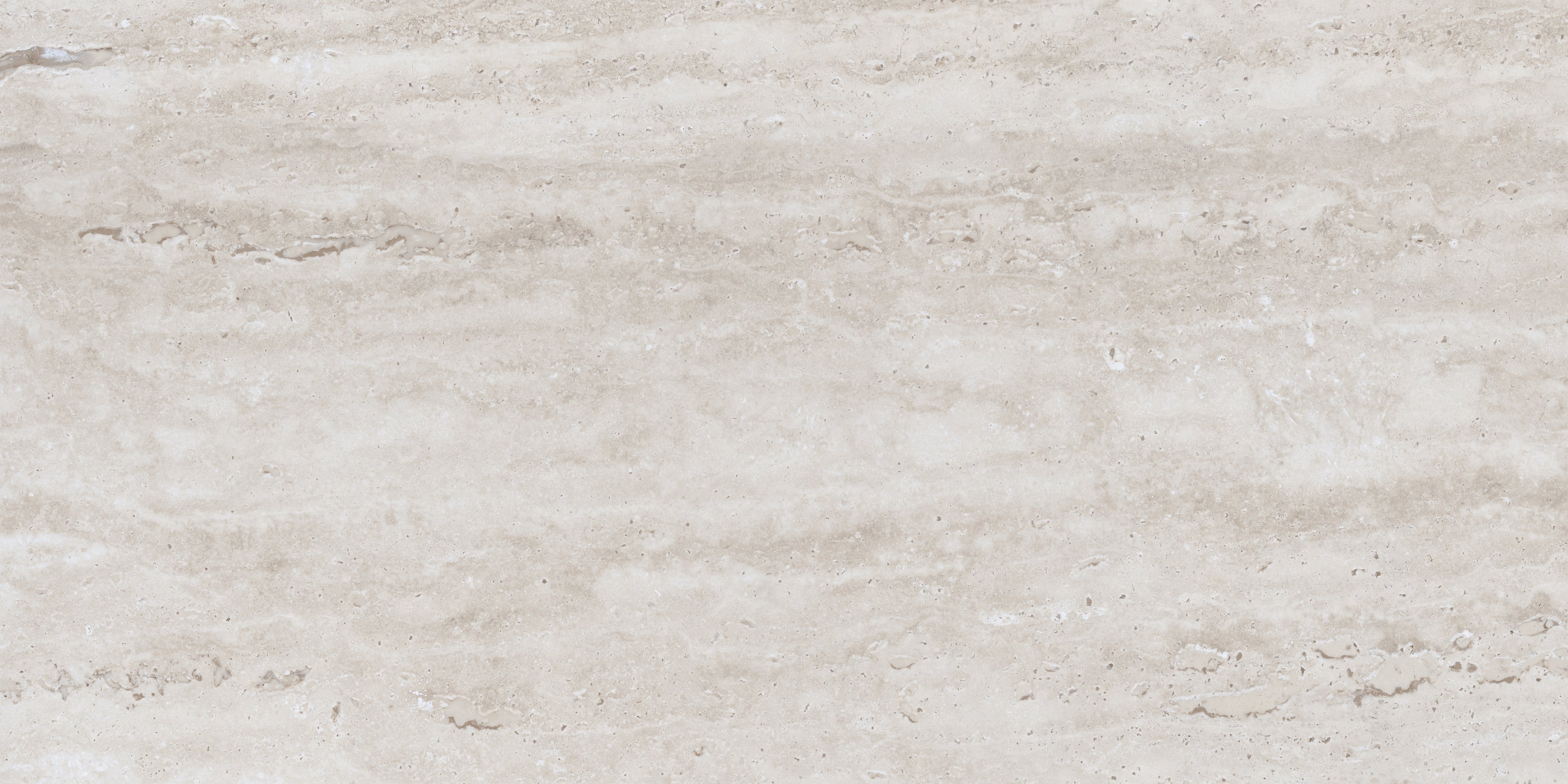 Travertine Mist Grey Glossy Porcelain 30X60cm Wall and Floor Tiles