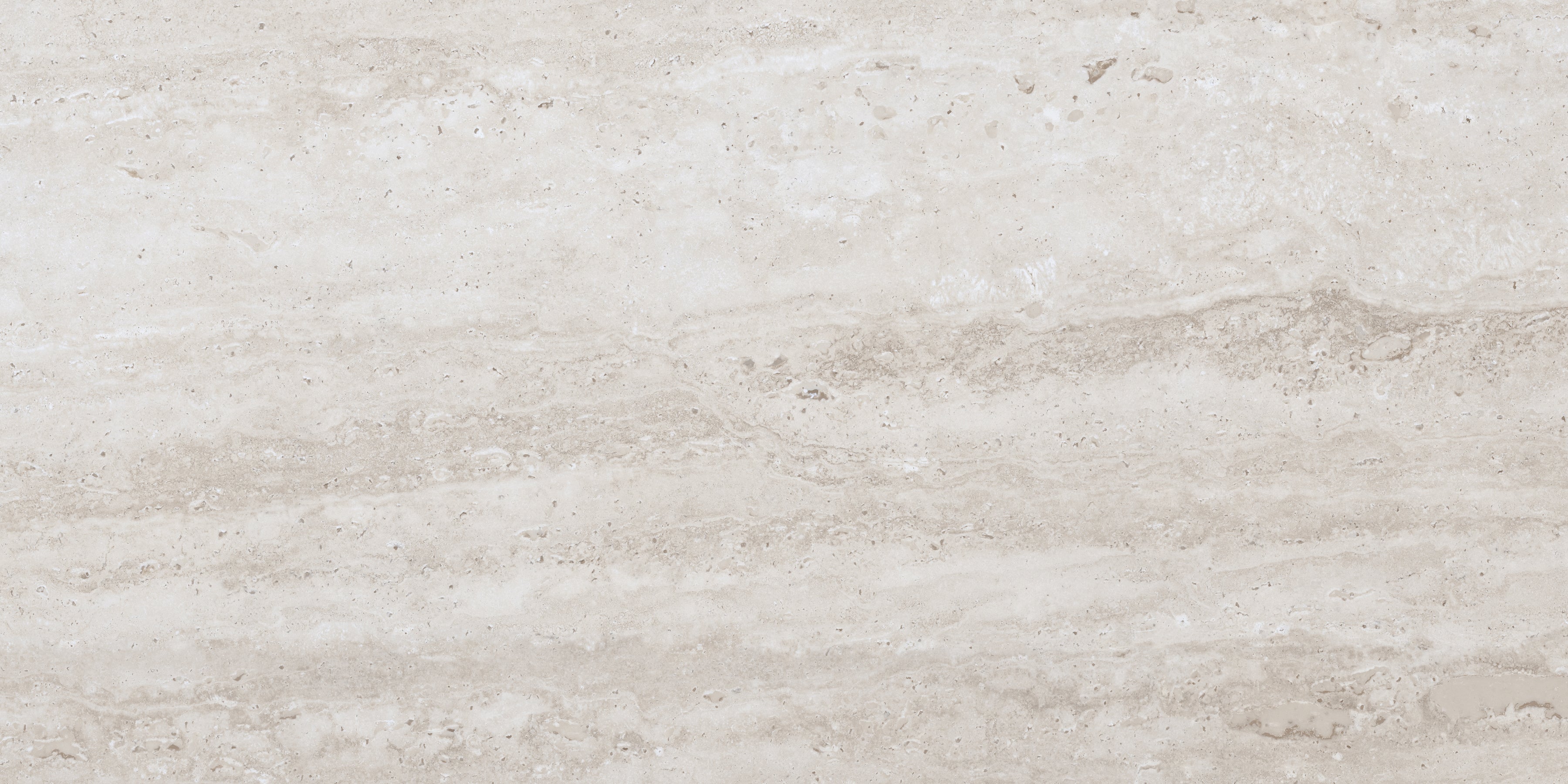 Travertine Mist Grey Glossy Porcelain 30X60cm Wall and Floor Tiles