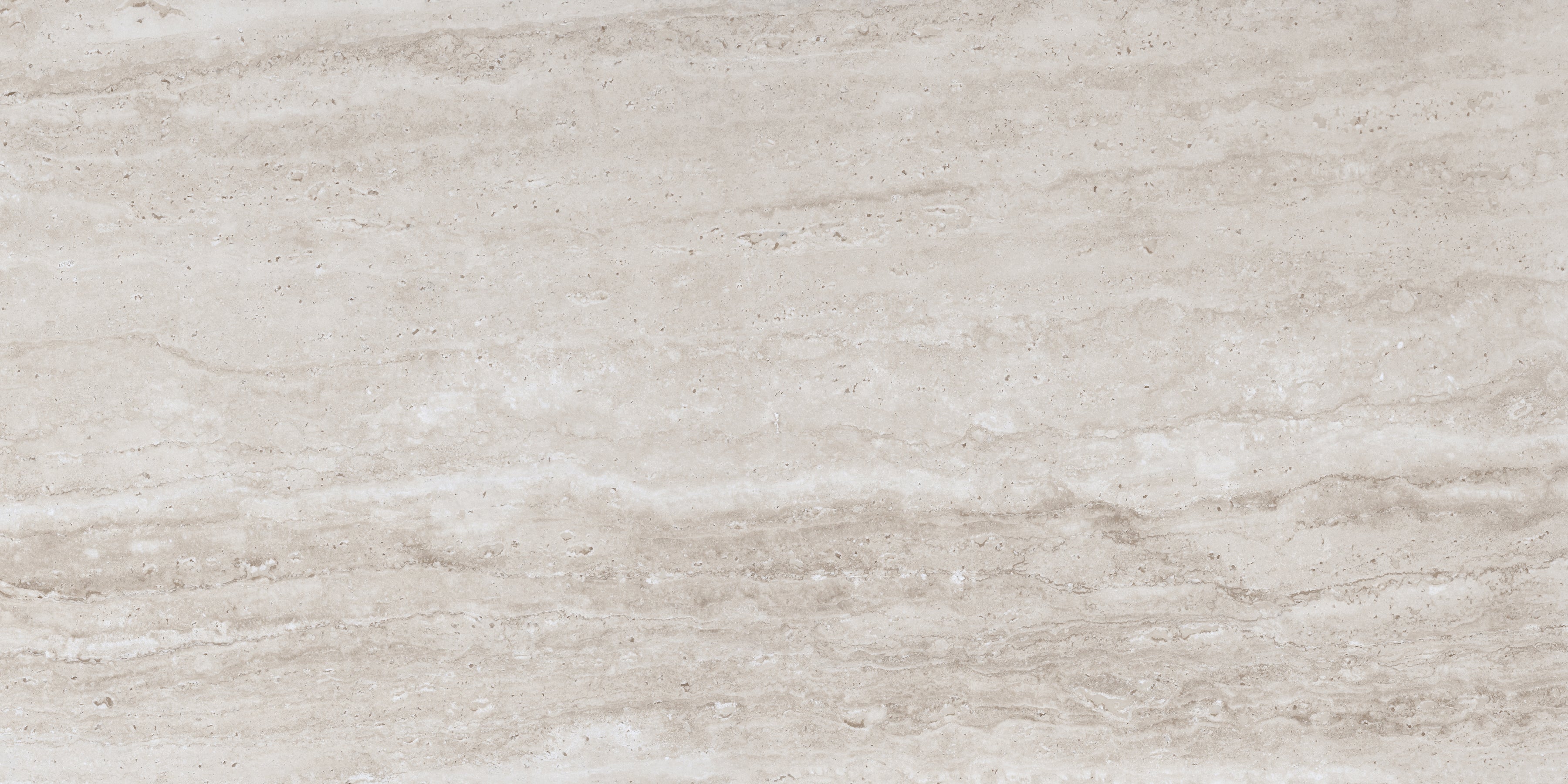 Travertine Mist Grey Glossy Porcelain 30X60cm Wall and Floor Tiles