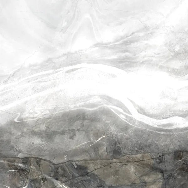 Discreet Grey Marble tiles