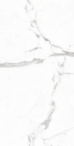 Gleam Calacuta White Marble tiles