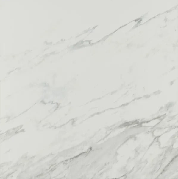 Luceat White Marble Gloss tiles