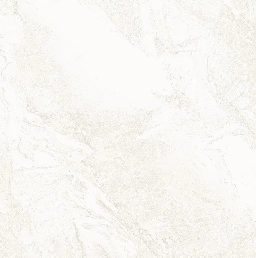 Neptune Cream Marble Polished Porcelain Wall Floor Tile 60x60cm