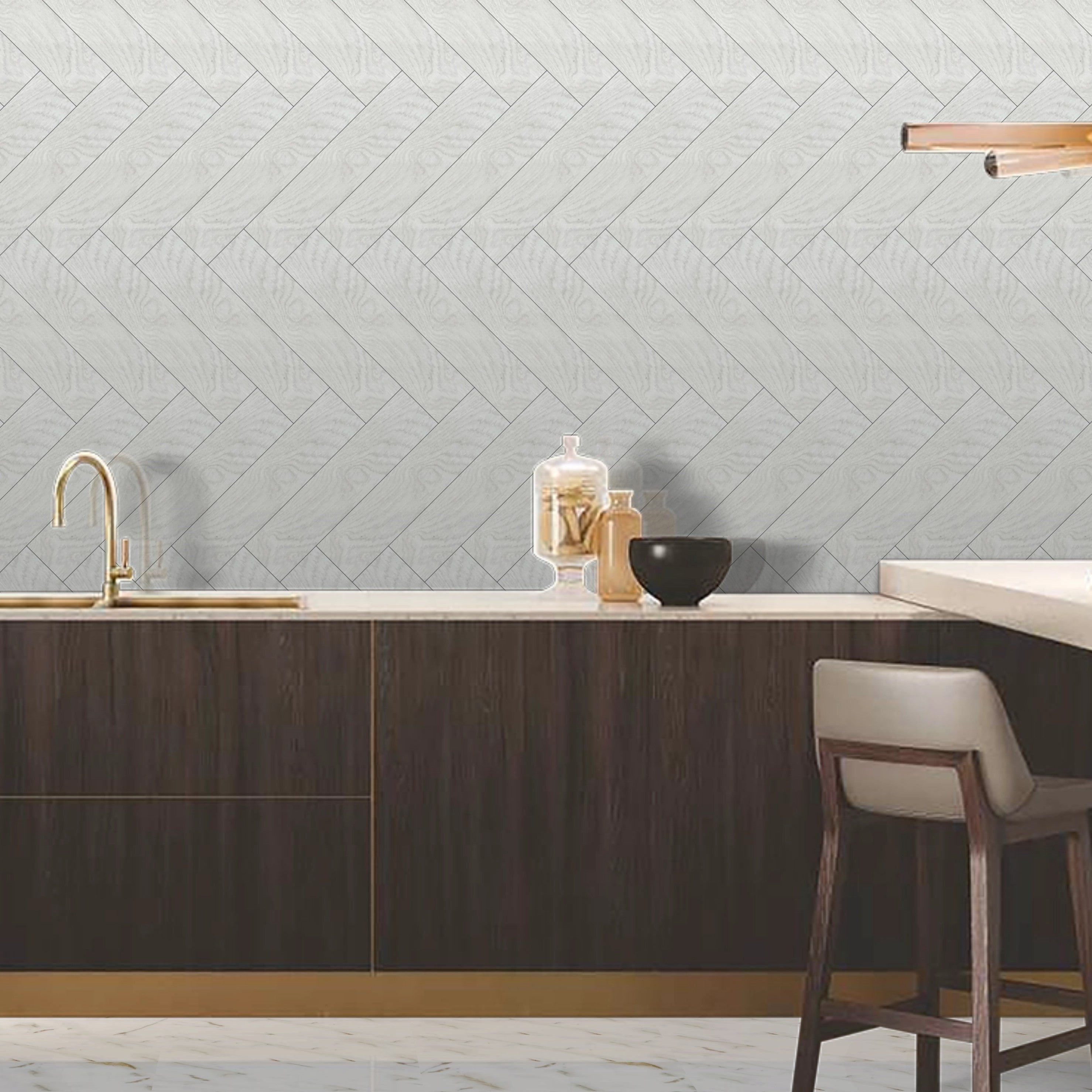 Alberto Maple Matt Wood Effect Porcelain 15x60cm Wall and Floor Tiles