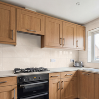 Yorkshire Beige Gloss 30X60cm Bathroom Kitchen Ceramic Wall Tile