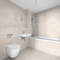 Yorkshire Beige Matt 30X60cm Bathroom Kitchen Ceramic Wall Tile