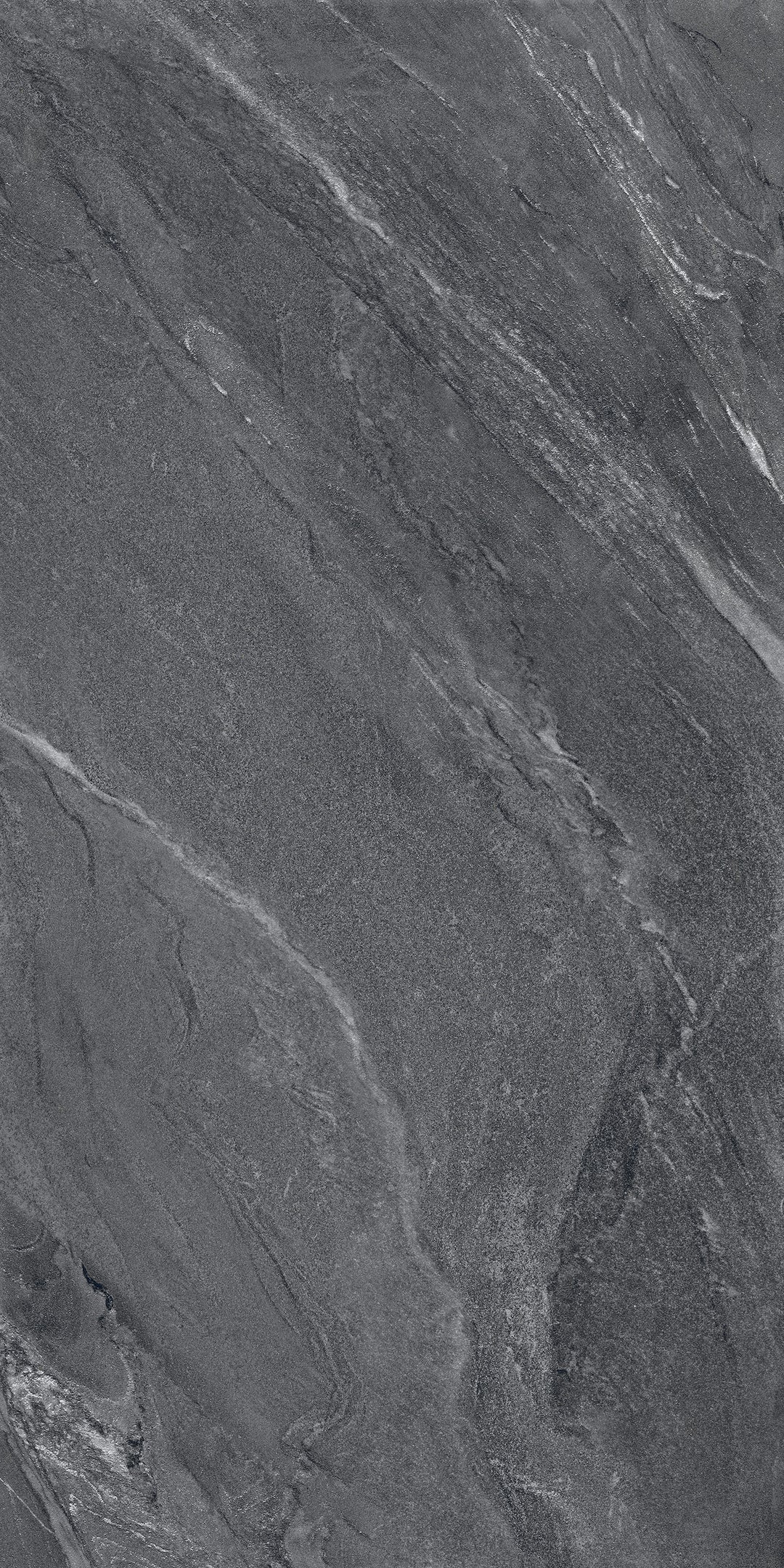 Yorkshire Nero Gloss Porcelain 60x120cm Wall and Floor Tiles