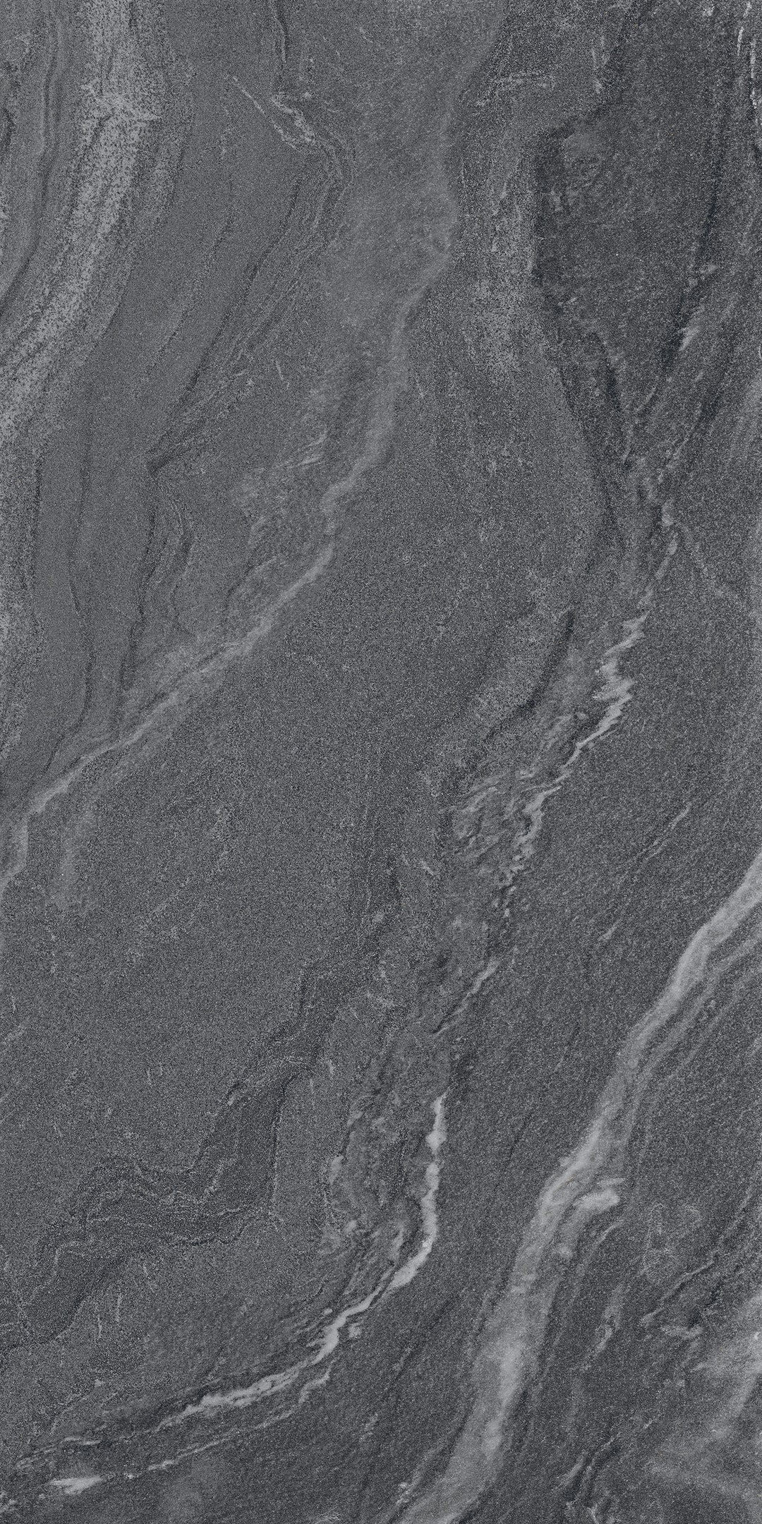 Yorkshire Nero Gloss Porcelain 60x120cm Wall and Floor Tiles