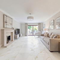 Aurora Gold Onyx Matt 60X120cm Porcelain Bathroom Kitchen Wall Floor Tile