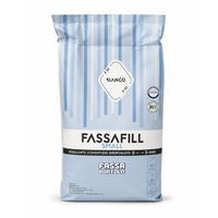 Fassa Fassafill Small White (Bianco) Water-Repellent Cement Grout 0–5mm – 5kg