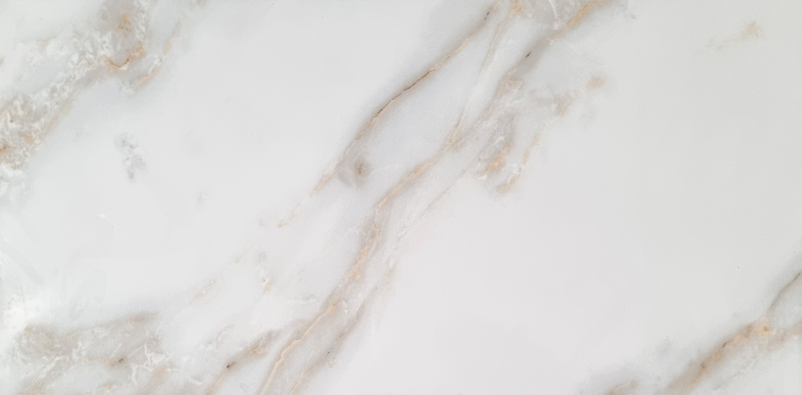 Golden Ivory Marble Polished Porcelain 30X60cm Wall and Floor Tiles