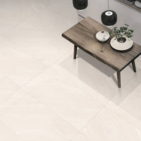 Yorkshire Beige Gloss Porcelain 60x120cm Wall and Floor Tiles