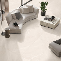 Yorkshire Beige Matt Porcelain 60x120cm Wall and Floor Tiles