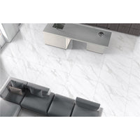 Mirage Pearl Gloss Porcelain 80x80cm Wall and Floor Tiles